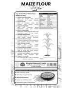 Maize Flour (مکئی کا آٹا) - 1 kg