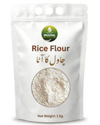 Rice Flour – 100% Pure & Gluten-Free  (چاول کا آٹا)