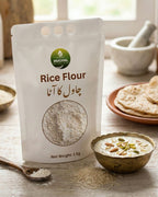 Rice Flour – 100% Pure & Gluten-Free  (چاول کا آٹا)