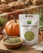 Pumpkin Seeds - (پمپکن سیڈز)