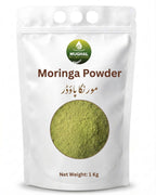 Moringa Powder-Nutrient-Rich Superfood (مورنگا پاؤڈر)