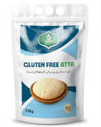 Gluten-Free Atta for Celiac Patients - (گلوٹن فری آٹا)
