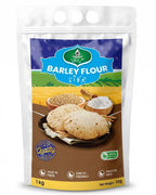 Barley Flour  - High Protein & Fiber (جو کا آٹا) - 1 Kg